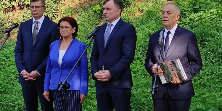 Tuszów Narodowy: Musimy o tamtych wydarzeniach pamiętać…