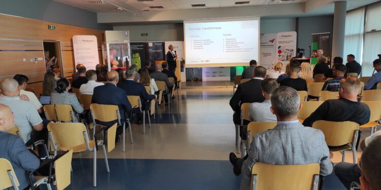 Mielec: Przemysł 4.0 to nowa  faza rozwoju przemysłu