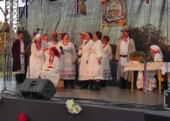 Kolbuszowa:  Lasowiackie  Źmioki 2023