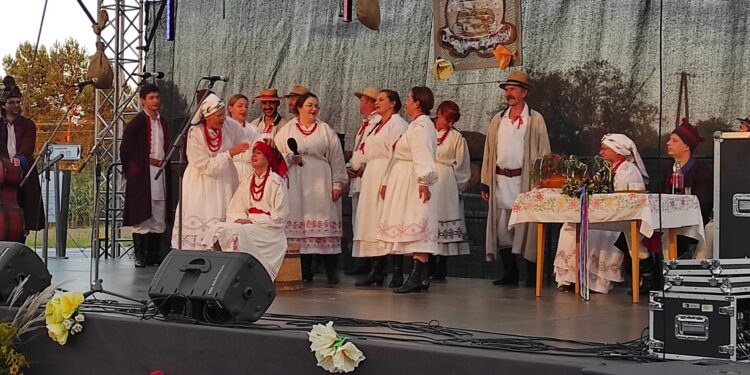 Kolbuszowa:  Lasowiackie  Źmioki 2023