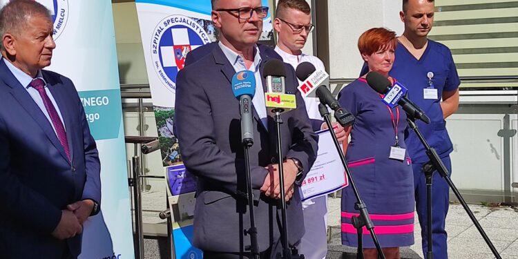 Stalowa Wola: Oficjalnie oddano do użytku biurowiec w ramach programu Fabryka