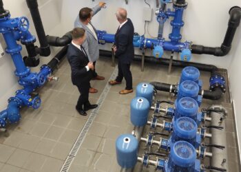 Wadowice Górne: Wody nam nie braknie…