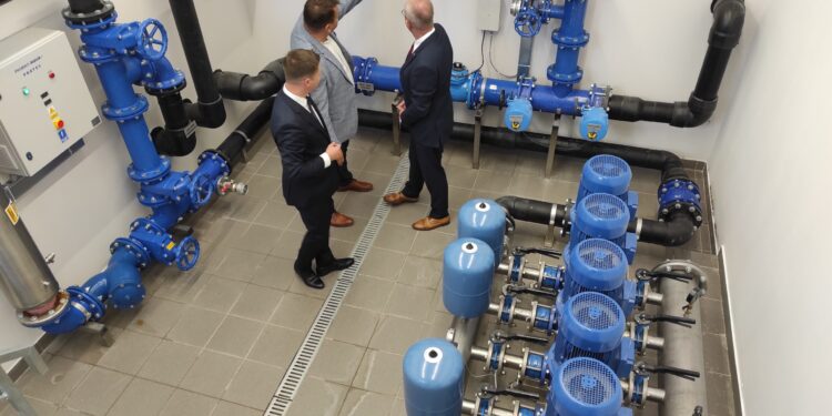 Wadowice Górne: Wody nam nie braknie…