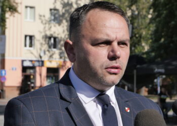 Mielec: Poznaliśmy kandydata Konfederacji Korony Polskiej do Senatu