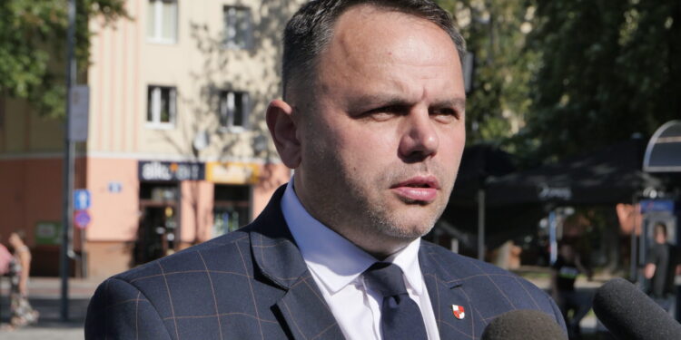 Mielec: Poznaliśmy kandydata Konfederacji Korony Polskiej do Senatu