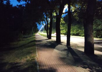 Mielec: Powraca światło na mieleckie ulice…