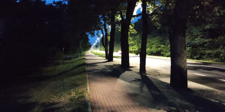 Mielec: Powraca światło na mieleckie ulice…