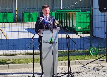 Wadowice Górne: Nowa sieć kanalizacyjna