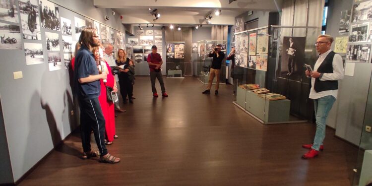 Mielec: Imperium prasowe Mariana Dąbrowskiego