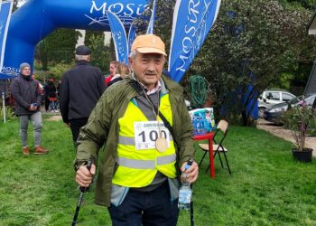 Sandomierz, Andruszkowice: V Jarski Bieg na Zdrowie o Sandały Błogosławionego Wincentego Kadłubka.