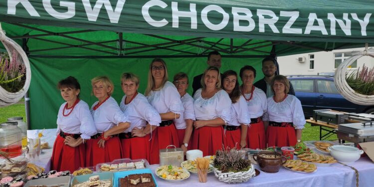 Samborzec: „KGW wspólnie dla sandomierskiej tradycji”.
