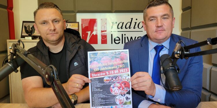 Obrazów: Europejskie Święto Jabłka – XXII Jabłkobranie.