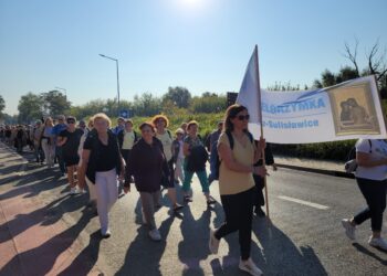 Sandomierz, Sulisławice: Ku czci Matki Bożej Bolesnej.