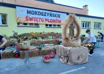 Sandomierz: III Mokoszyńskie Święto Plonów.