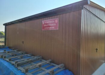 Gierlachów: Powstanie świetlica wiejska.