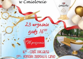 Ćmielów: W sobotę otwarcie Porcelanowego Rynku.