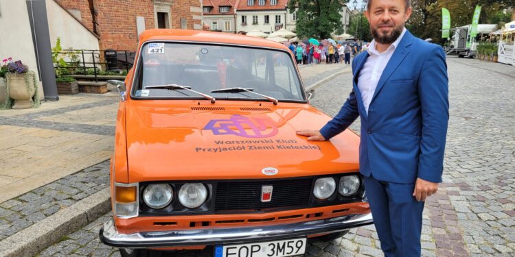 Sandomierz: Festiwal Literatury.