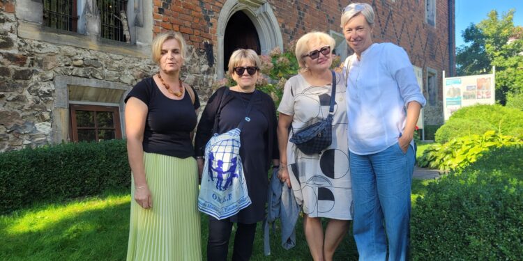 Sandomierz: Zlot Światowej Organizacji Wychowania Przedszkolnego OMEP.