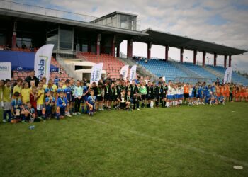 Sandomierz: Pebia CUP.