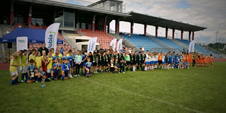 Sandomierz: Pebia CUP.