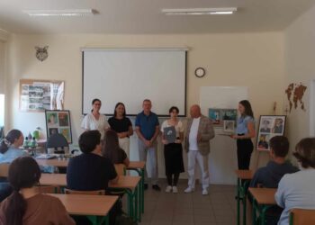 Tarnobrzeg. Uczniowie „Rolnika” nagrodzeni