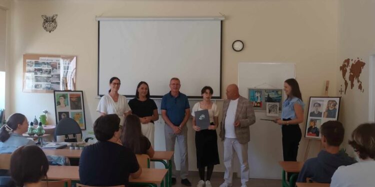 Tarnobrzeg. Uczniowie „Rolnika” nagrodzeni