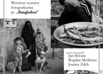 Sandomierz: Wernisaż wystawy fotograficznej pt. „Bangladesz”.