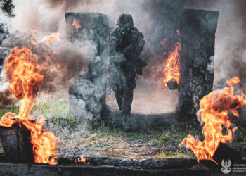 Region: Szkolenie zintegrowane świętokrzyskich terytorialsów