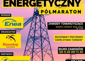 Połaniec: Enea Energetyczny Półmaraton 2023