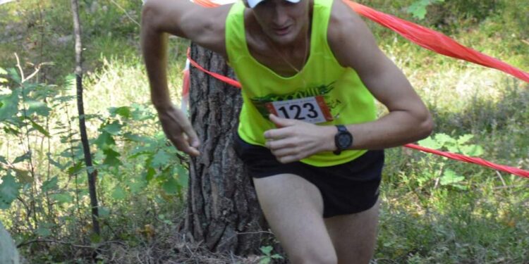 Sandomierz: Robert Majecki czwarty w Mistrzostwach Polski w Biegach Górskich na 5 kilometrów.