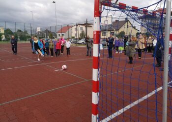 Nowa Dęba. Ministerstwo dofinansuje budowę boiska