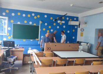 Tarnobrzeg: W „Budowlance” powstaje ekopracownia