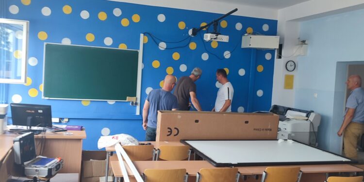 Tarnobrzeg: W „Budowlance” powstaje ekopracownia