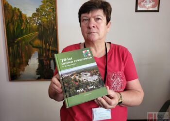 Nowa Dęba. Książka na jubileusz