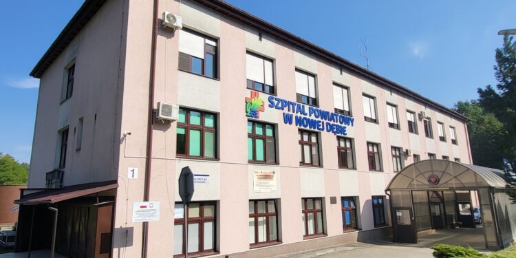 Nowa Dęba. W piątek obchody jubileuszu Szpitala Powiatowego