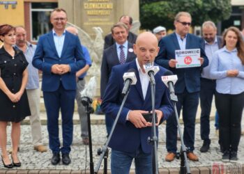 Tarnobrzeg. Paweł Bartoszek kandydatem Paktu Senackiego w wyborach