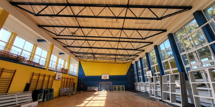 Gorzyce. W dwójce będzie cieplej i oszczędniej