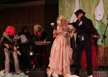 Tarnobrzeg. Uczestnicy ŚDS-ów na przeglądzie artystycznym