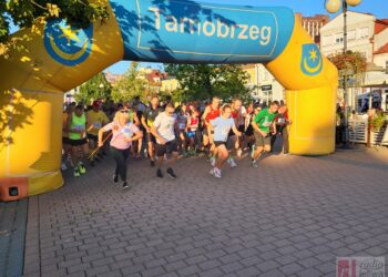 Tarnobrzeg. Po raz ósmy pobiegli w solidarności z chorującymi psychicznie