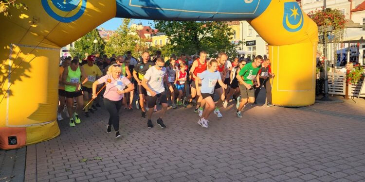 Tarnobrzeg. Po raz ósmy pobiegli w solidarności z chorującymi psychicznie