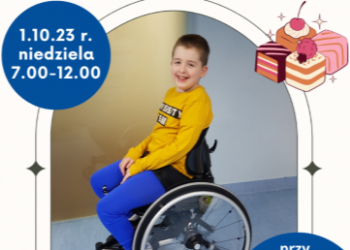 Gorzyce. Kiermasz ciast na rzecz Bartka Kędziory