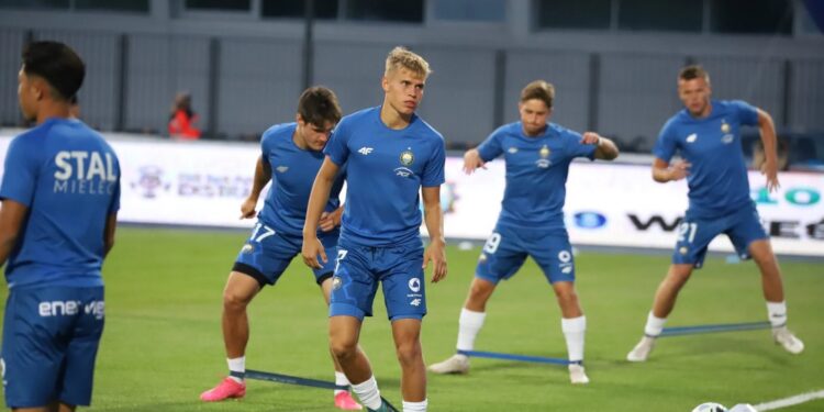 Mielec: Gramy o kolejne punkty.