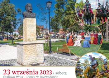 Stalowa Wola: w sobotę Jan III Sobieski zawita na Rynku w Rozwadowie