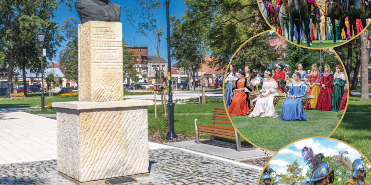 Stalowa Wola: w sobotę Jan III Sobieski zawita na Rynku w Rozwadowie