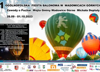 Wadowice Górne: Ogólnopolskie Zawody Balonowe