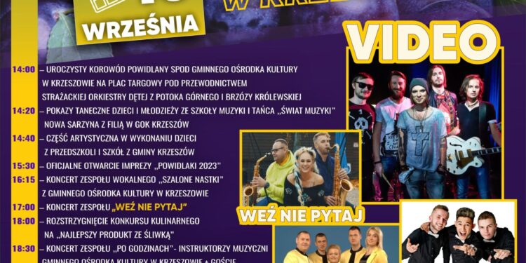 Krzeszów: Powidlaki 2023