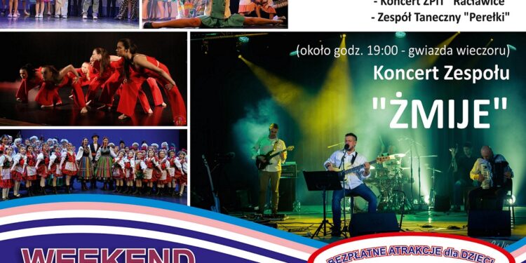 Stalowa Wola: 'Razem można więcej’. Piknik z weekendem dla zdrowia.