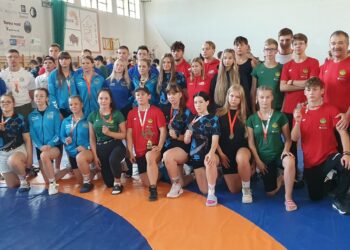 Połaniec: Zapaśnicy z kolejnymi medalami