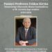Sandomierz: Spotkanie poświęcone pamięci prof. Feliksa Kiryka.