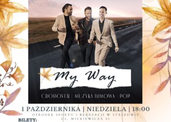 Staszów: Fuzja klasyki, młodości, elegancji, niezwykłych głosów i dużej dawki humoru czyli Tre Voci.